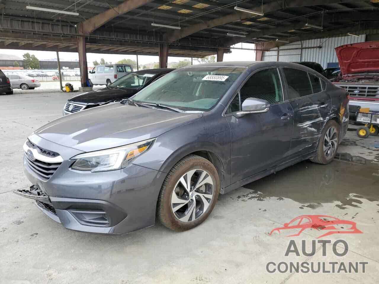 SUBARU LEGACY 2020 - 4S3BWAC68L3021050