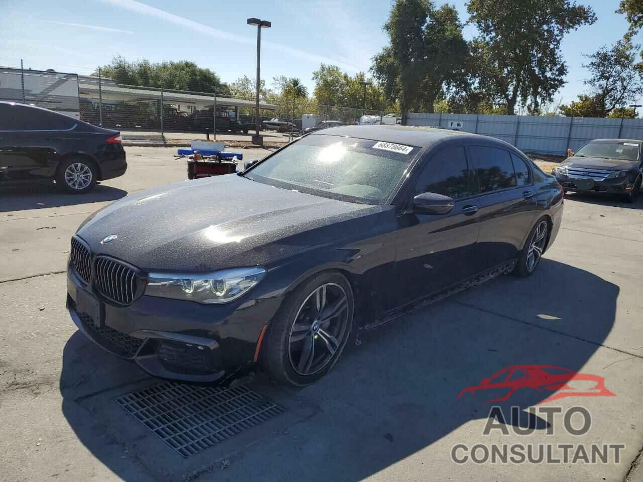 BMW 7 SERIES 2019 - WBA7E2C53KB218604