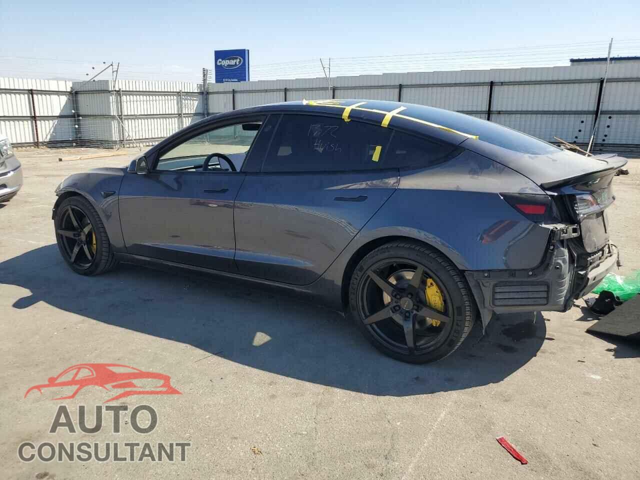 TESLA MODEL 3 2022 - 5YJ3E1EB3NF308044