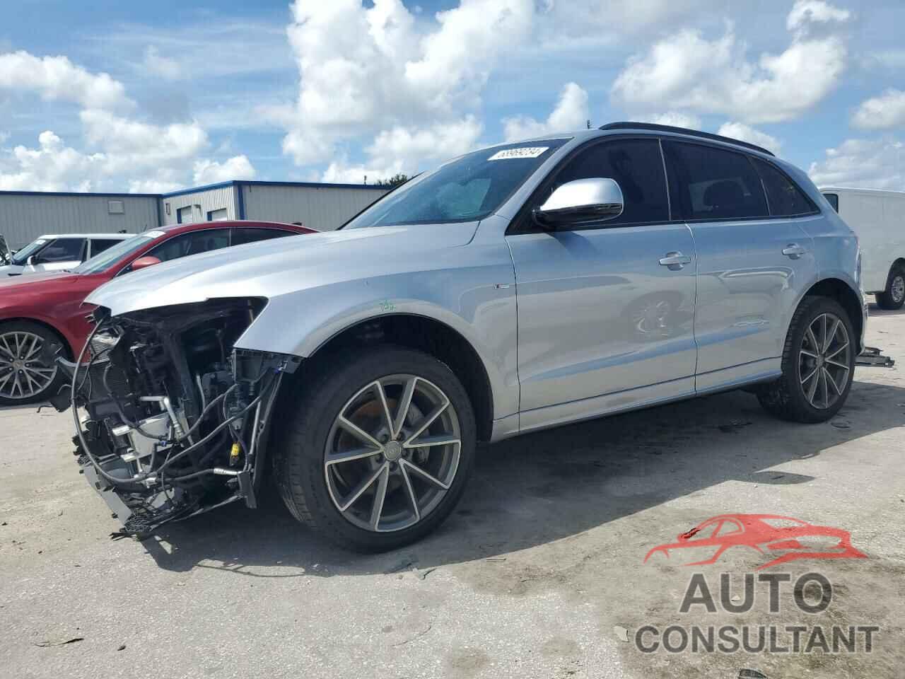 AUDI Q5 2017 - WA1D7AFP1HA046248