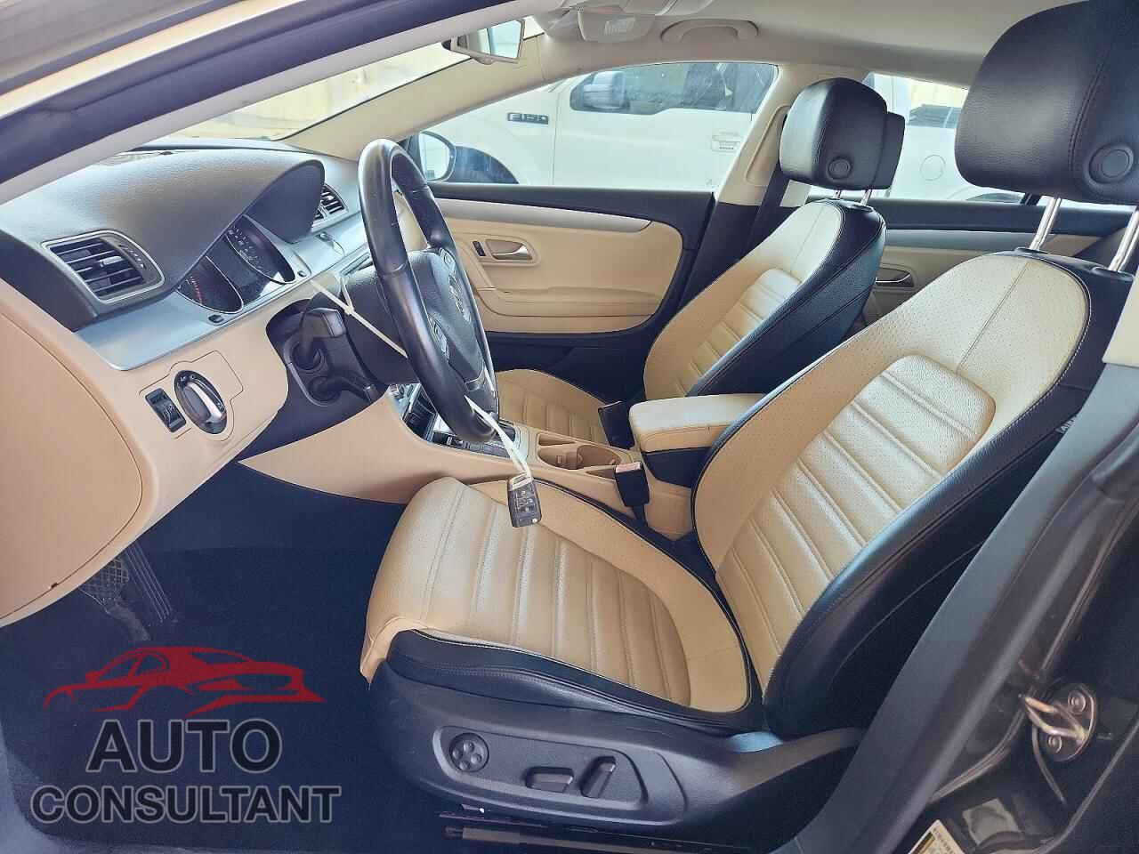 VOLKSWAGEN CC 2013 - WVWBN7AN7DE541908