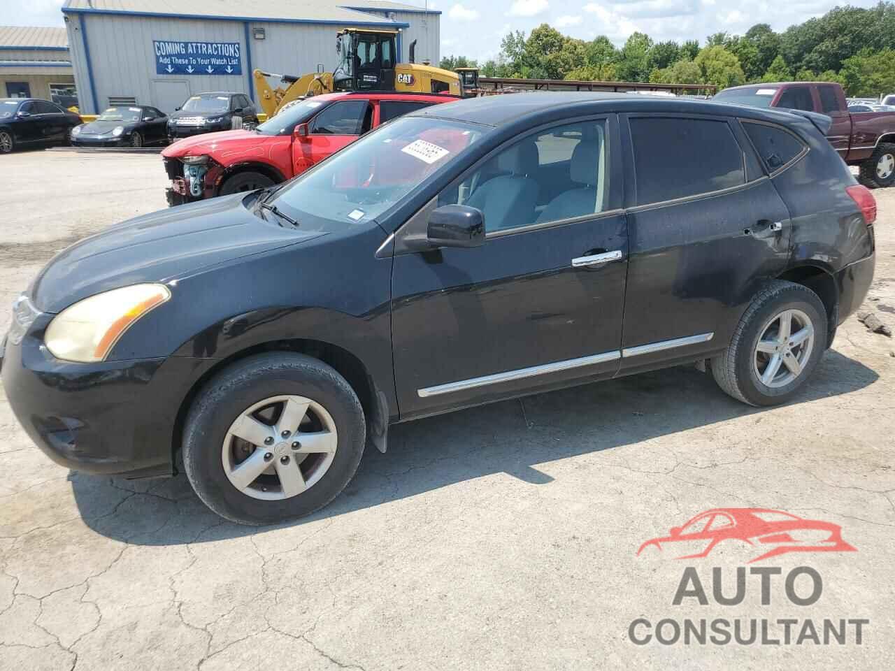 NISSAN ROGUE 2013 - JN8AS5MT4DW518717