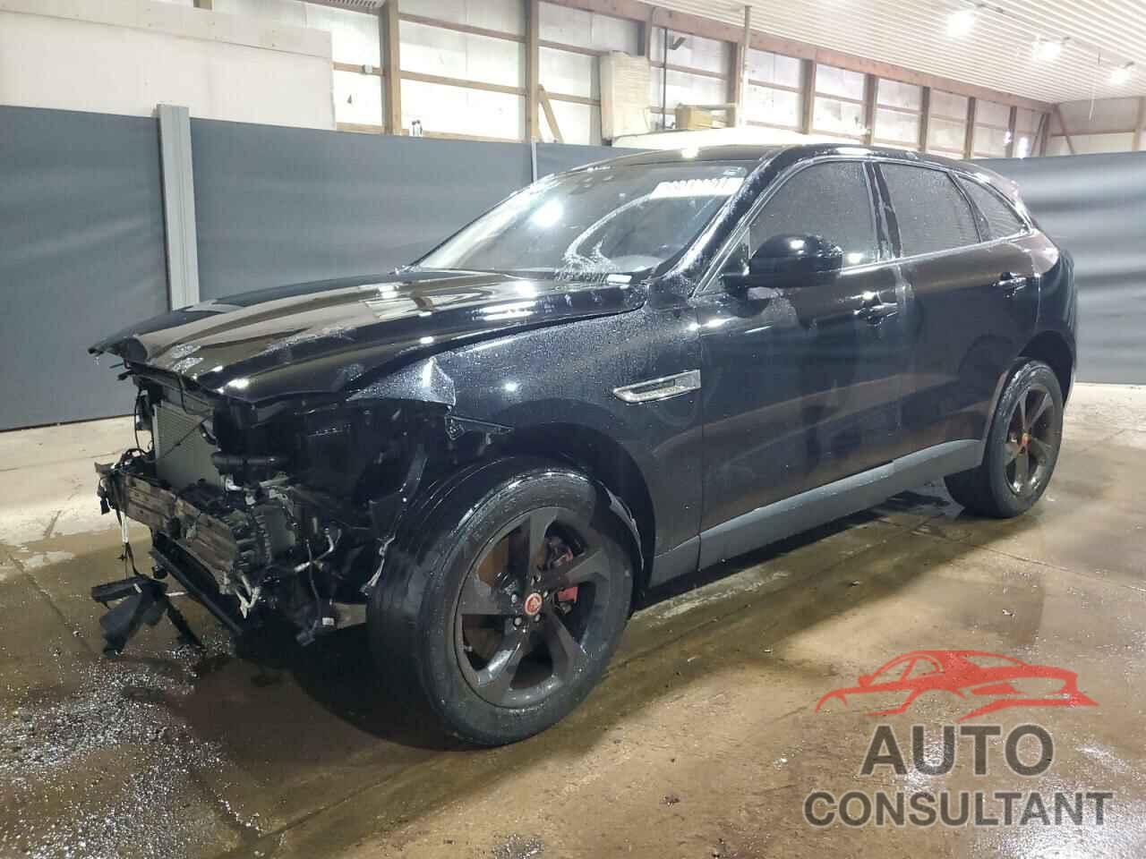 JAGUAR F-PACE 2017 - SADCJ2BV1HA047305