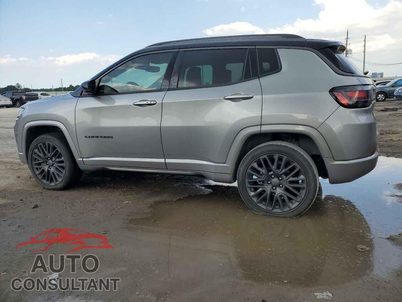 JEEP COMPASS 2022 - 3C4NJDCB1NT126398