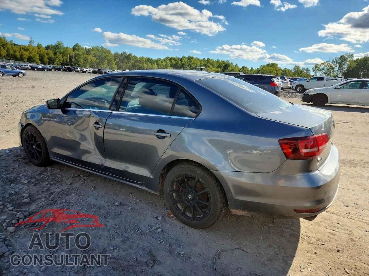 VOLKSWAGEN JETTA 2017 - 3VW2B7AJ0HM238181