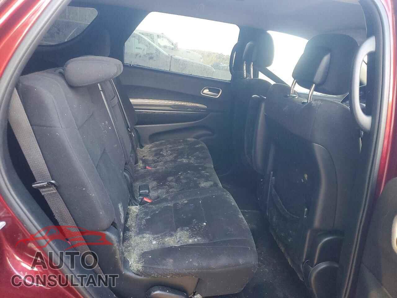 DODGE DURANGO 2019 - 1C4RDHAG5KC674023