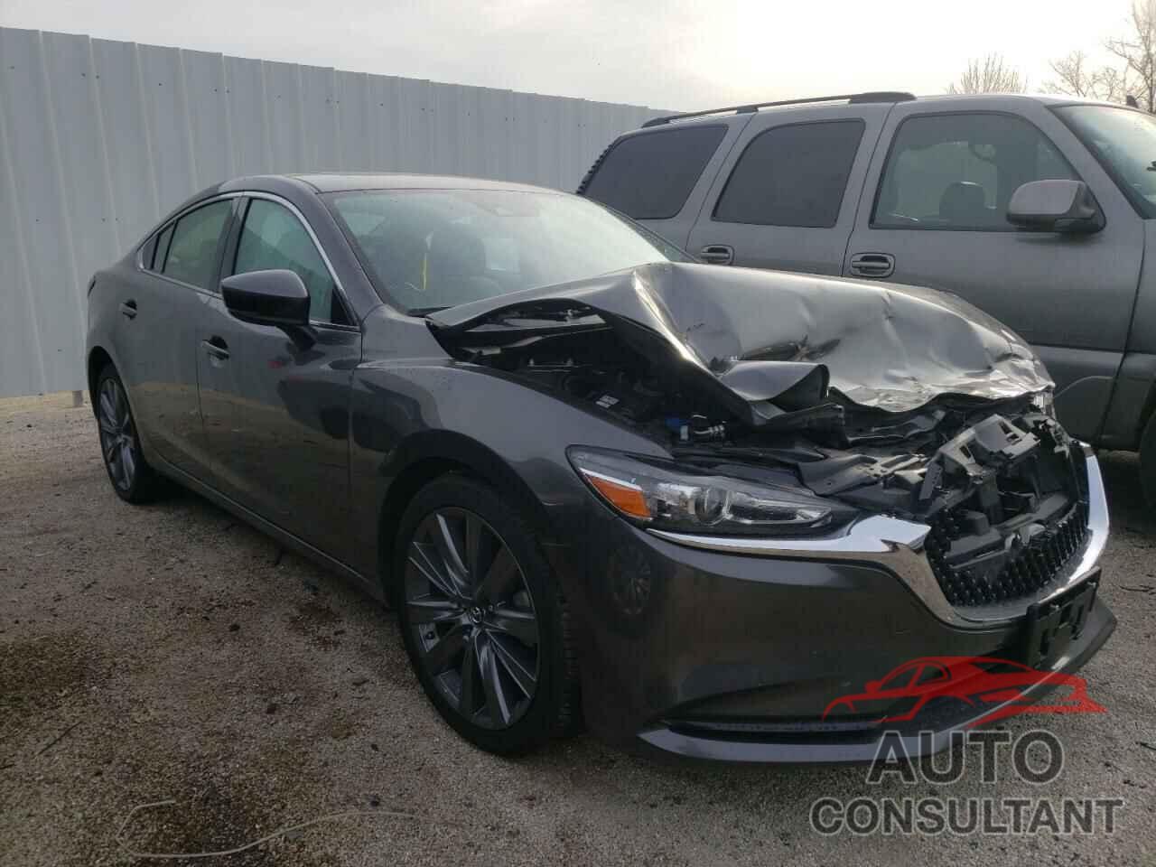 MAZDA 6 2018 - JM1GL1TY6J1316107