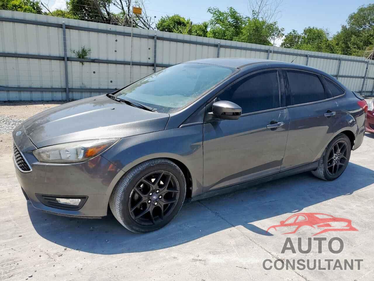FORD FOCUS 2016 - 1FADP3F27GL395252