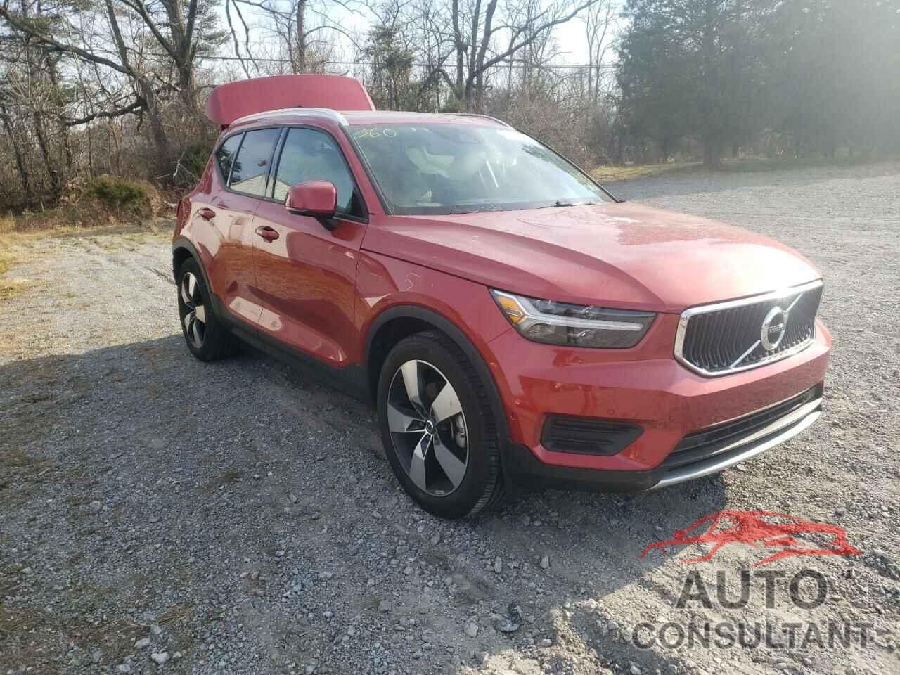 VOLVO XC40 2019 - YV4162UK5K2063173