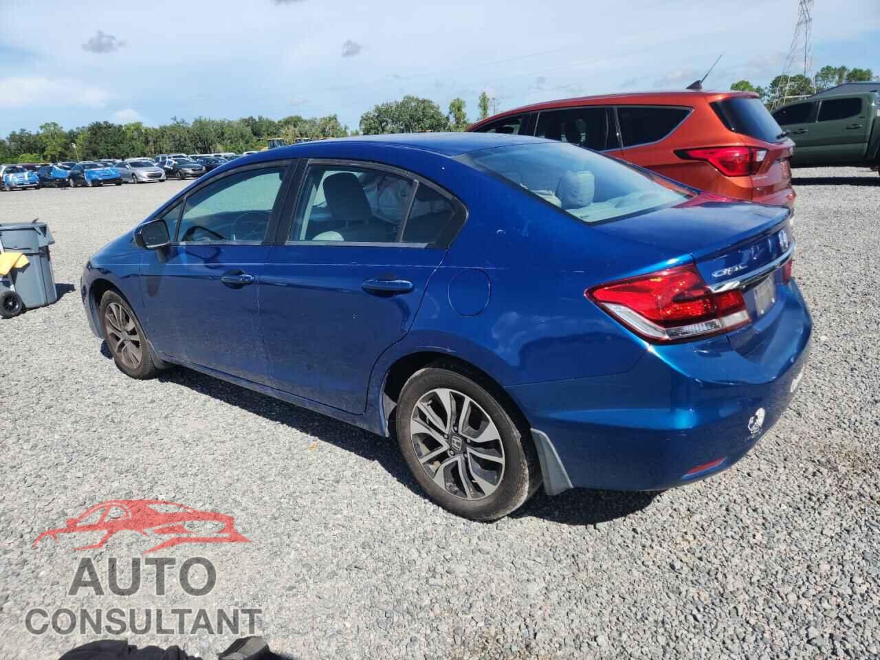 HONDA CIVIC 2015 - 19XFB2F81FE010212