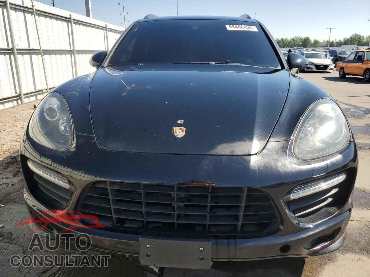 PORSCHE CAYENNE 2013 - WP1AD2A20DLA76910