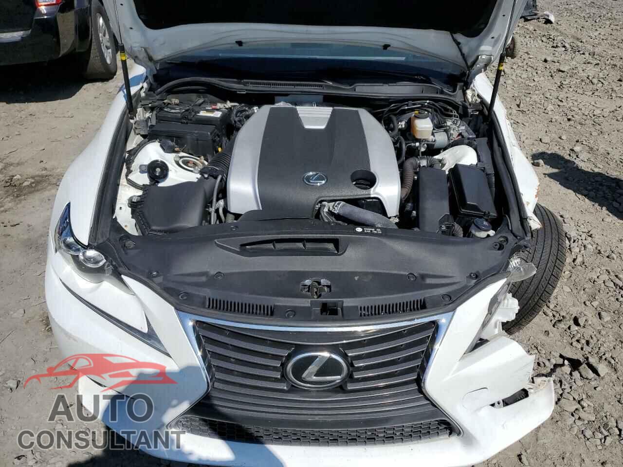 LEXUS IS 2014 - JTHCE1D26E5002246