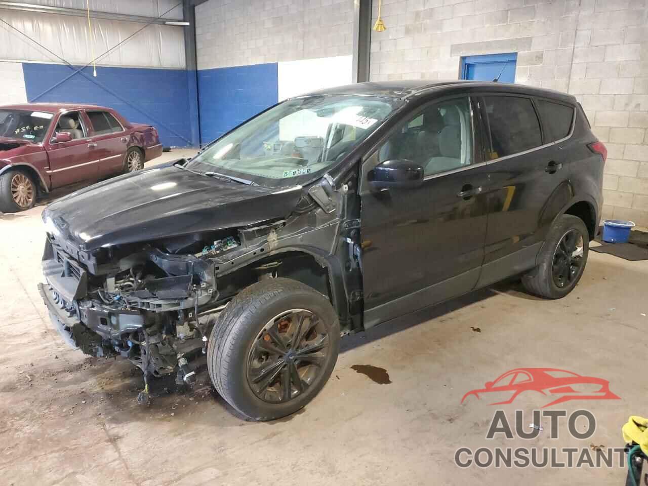 FORD ESCAPE 2019 - 1FMCU9GD2KUA09398