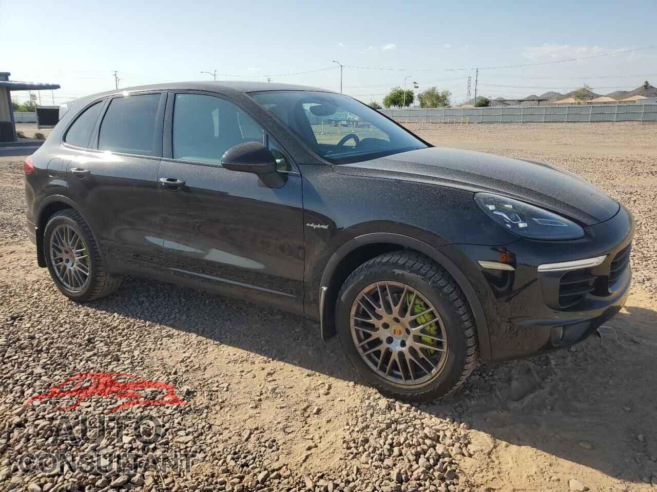 PORSCHE CAYENNE 2015 - WP1AE2A22FLA51930