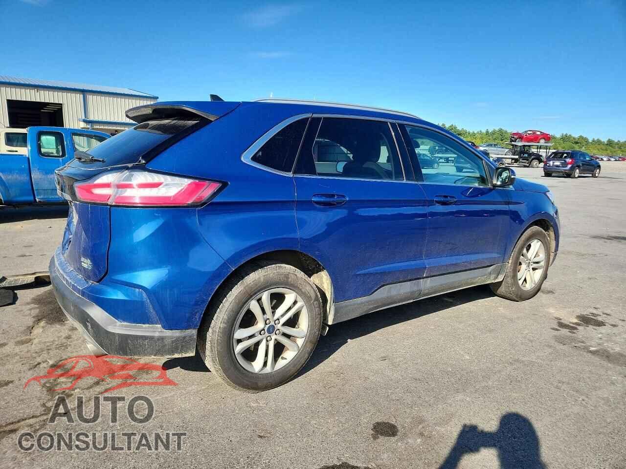 FORD EDGE 2020 - 2FMPK4J90LBB32669