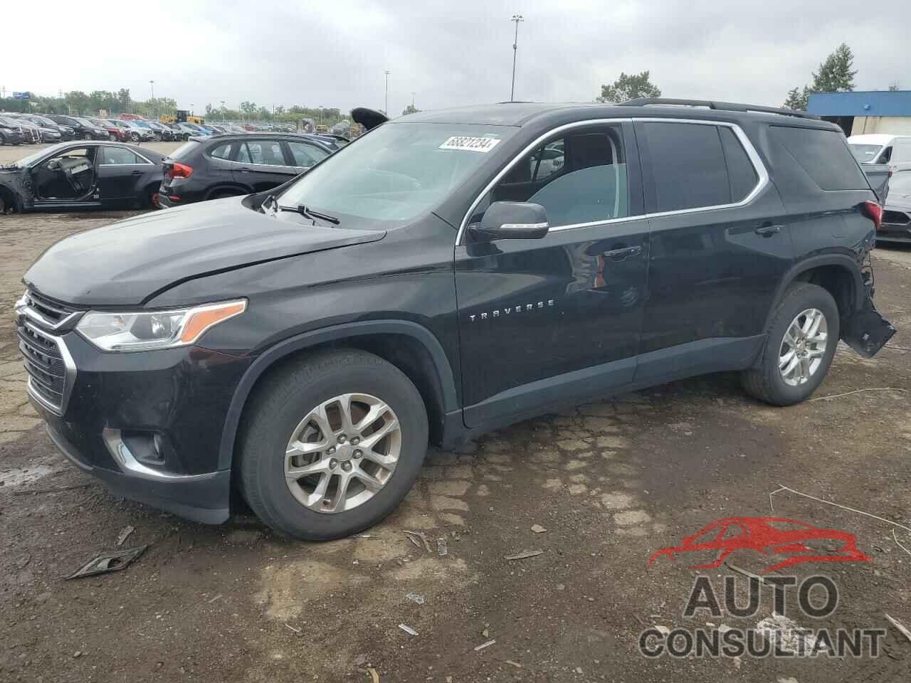 CHEVROLET TRAVERSE 2020 - 1GNERGKW8LJ175432