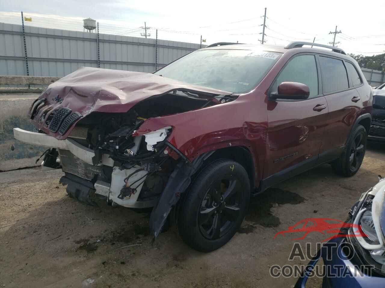 JEEP GRAND CHER 2019 - 1C4PJMLB4KD292649