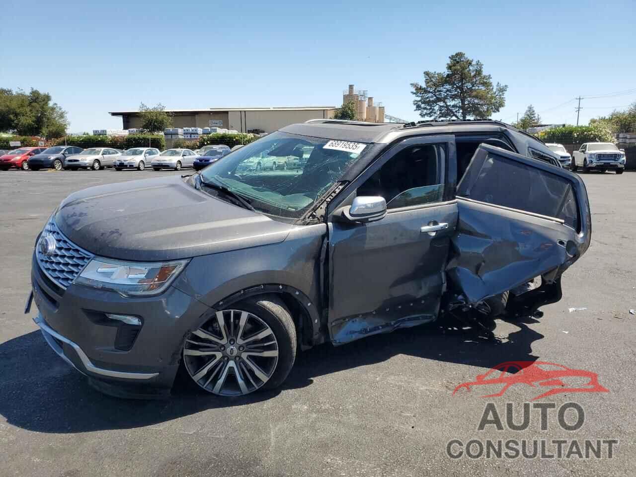 FORD EXPLORER 2019 - 1FM5K8HT7KGA73398