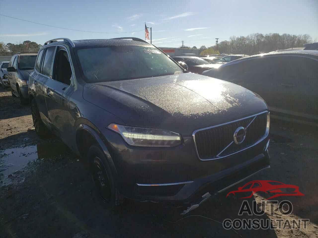 VOLVO XC90 2017 - YV4A22PK9H1111618