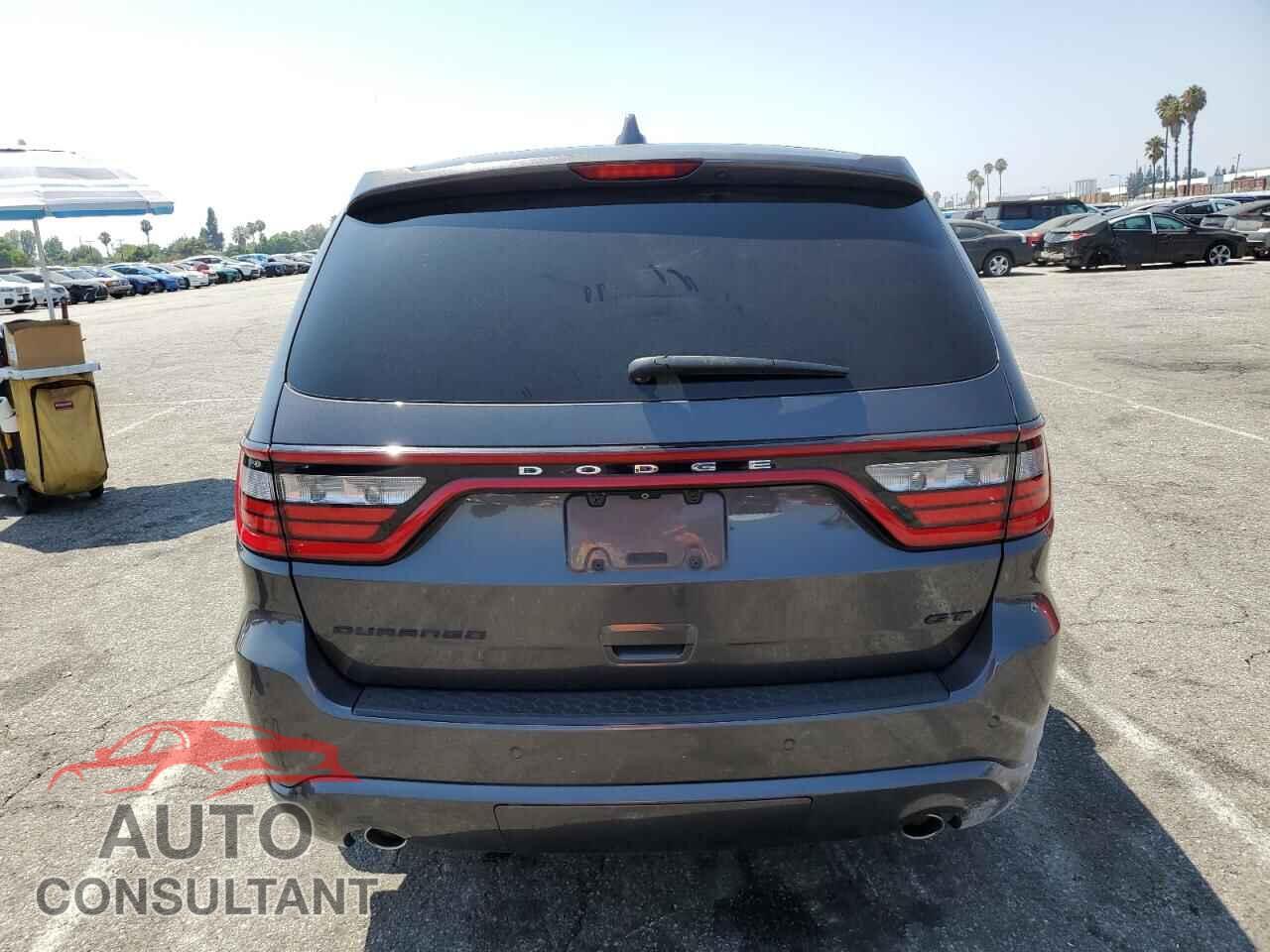 DODGE DURANGO 2015 - 1C4RDHAG7FC194166