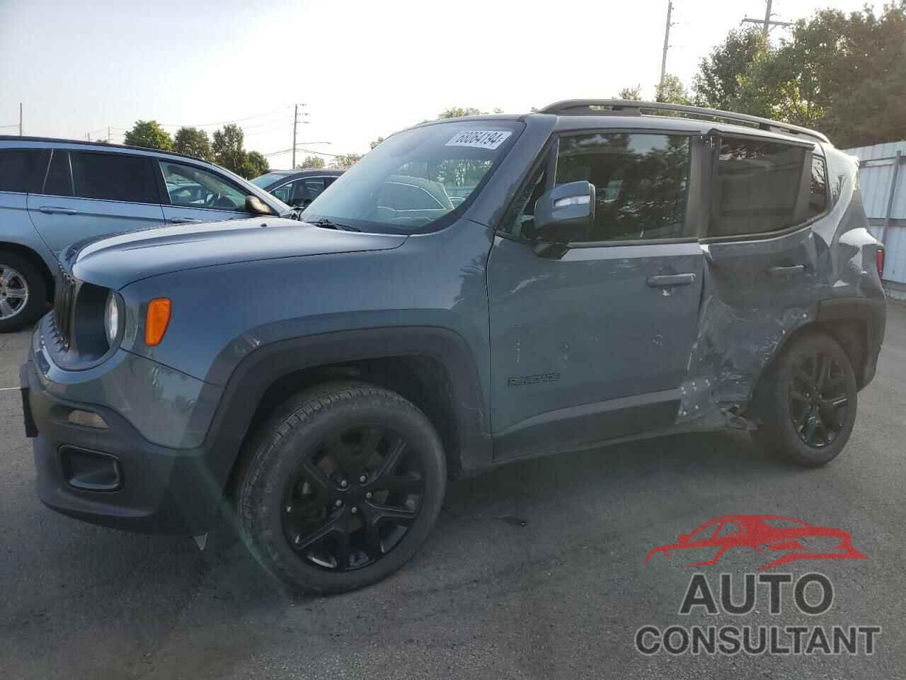 JEEP RENEGADE 2018 - ZACCJBBB3JPH95450