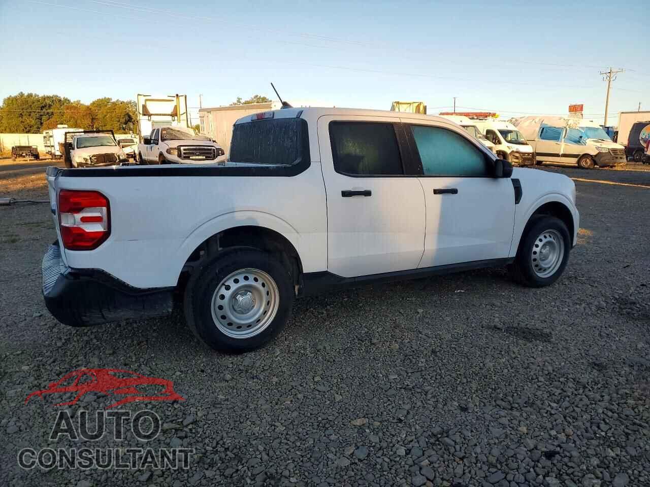 FORD MAVERICK 2024 - 3FTTW8B94RRB69845
