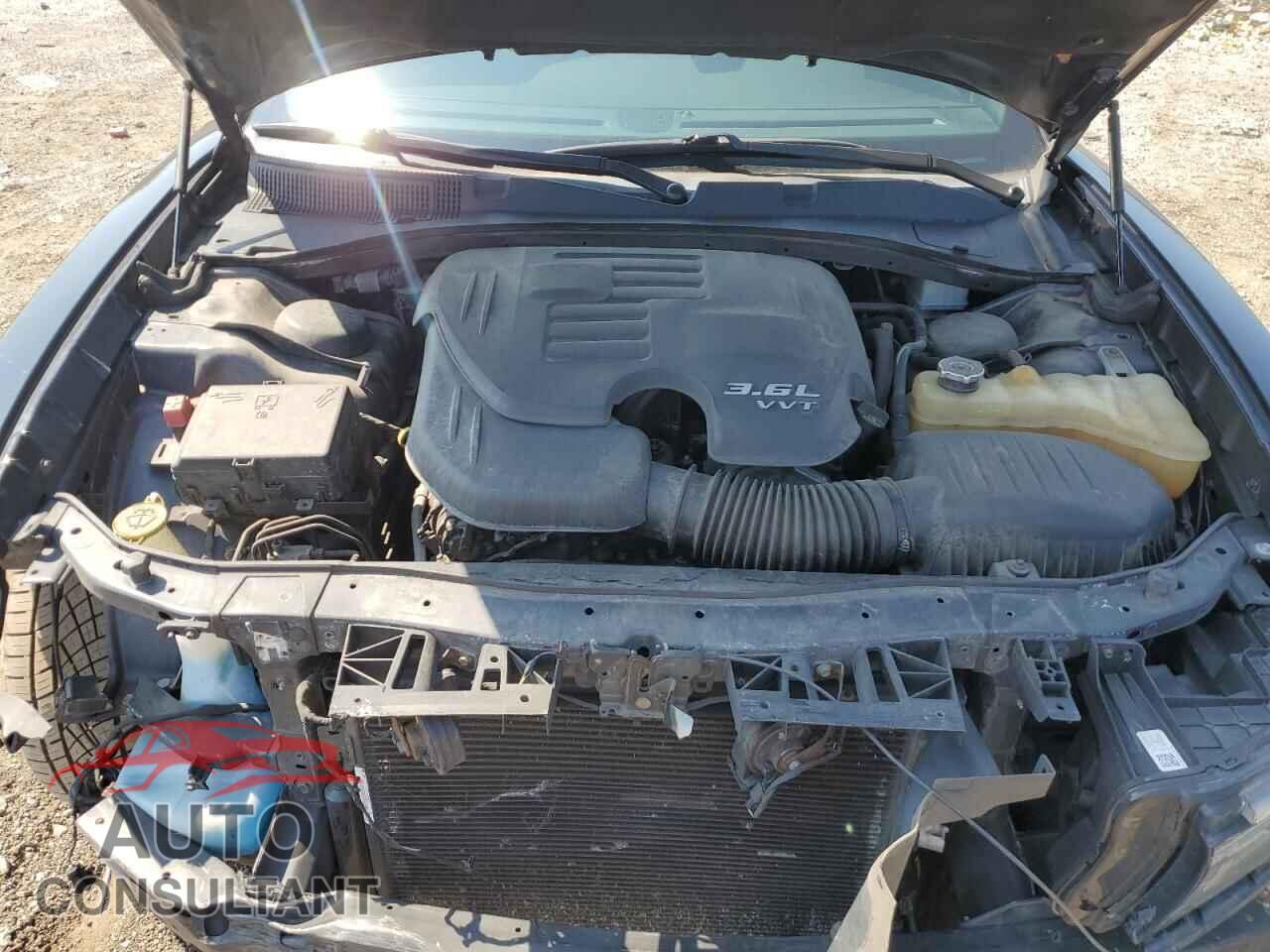 DODGE CHARGER 2019 - 2C3CDXHG2KH535295