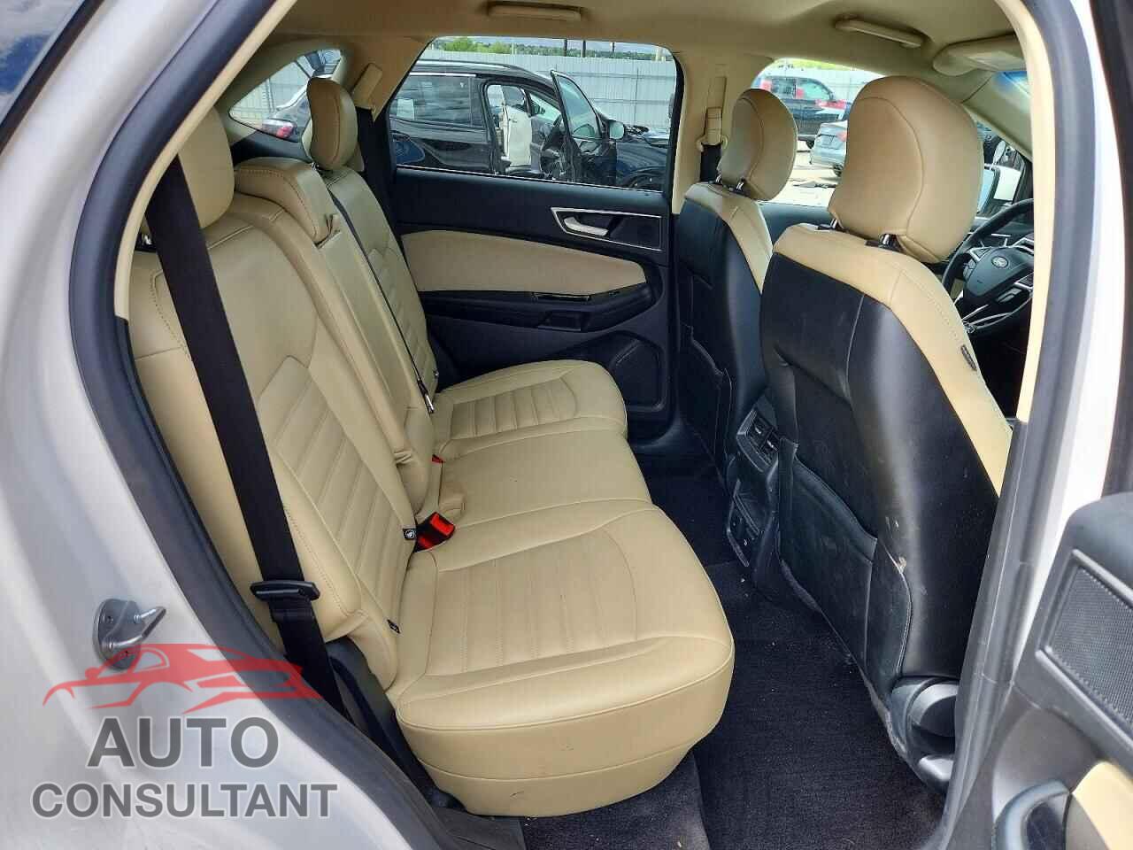 FORD EDGE 2017 - 2FMPK4J94HBC16033