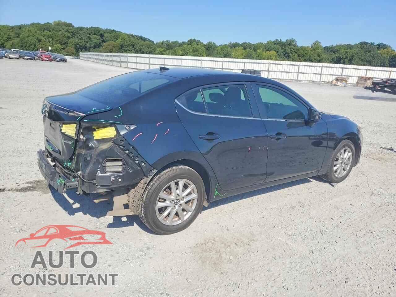 MAZDA 3 2016 - 3MZBM1W70GM274942