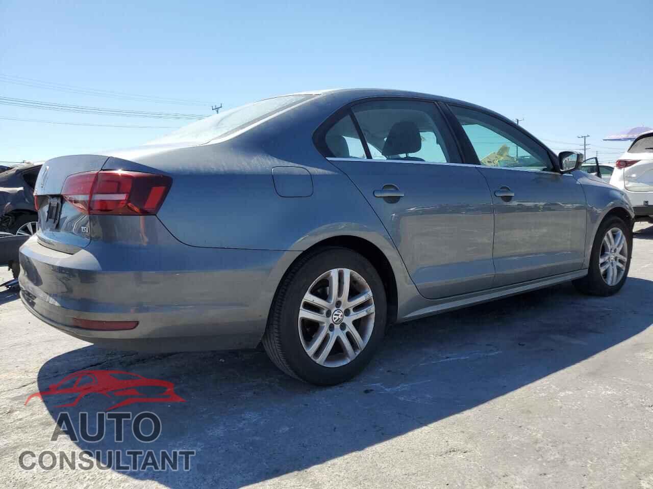 VOLKSWAGEN JETTA 2017 - 3VW2B7AJ5HM248477