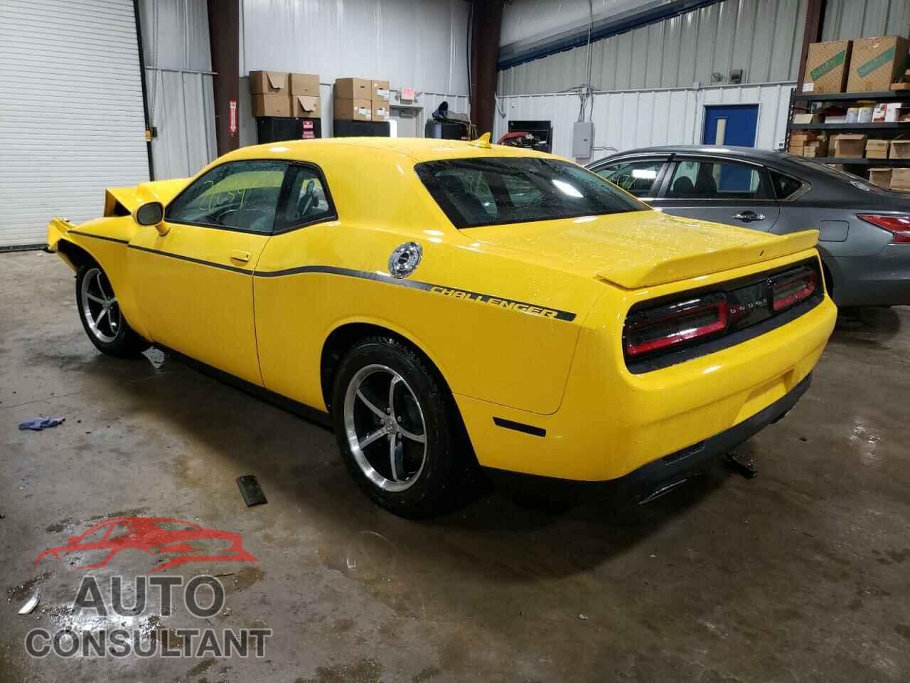 DODGE CHALLENGER 2017 - 2C3CDZAG8HH613173