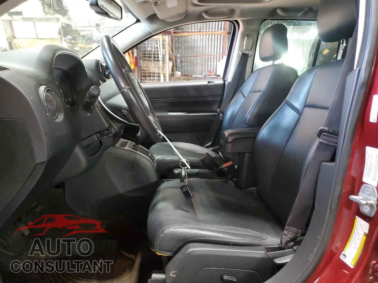 JEEP COMPASS 2014 - 1C4NJDCB7ED810197