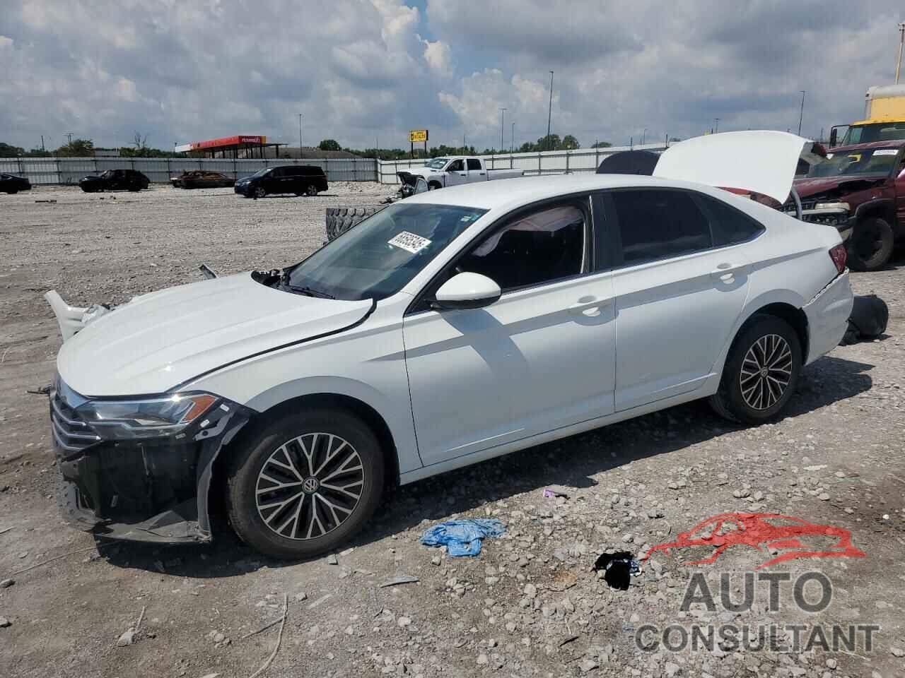 VOLKSWAGEN JETTA 2021 - 3VWC57BU1MM015338