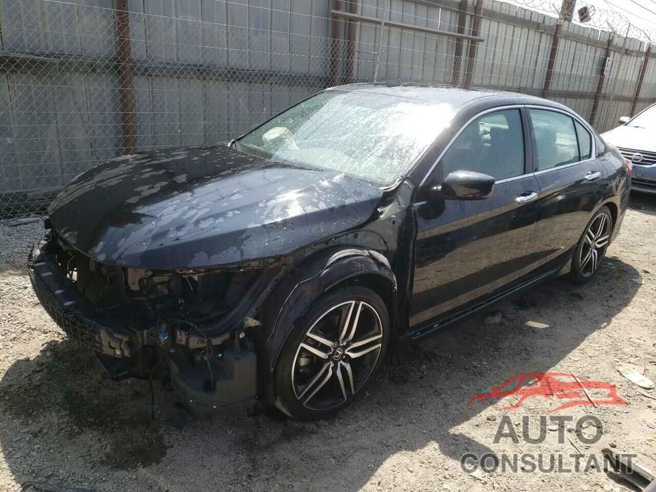 HONDA ACCORD 2017 - 1HGCR2F52HA275099