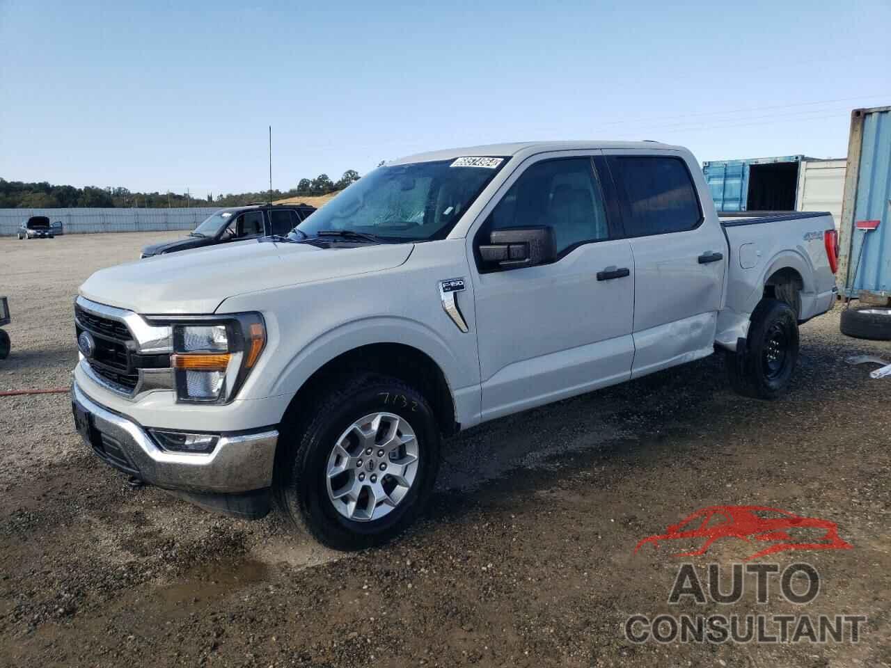 FORD F-150 2023 - 1FTFW1E84PFC47543