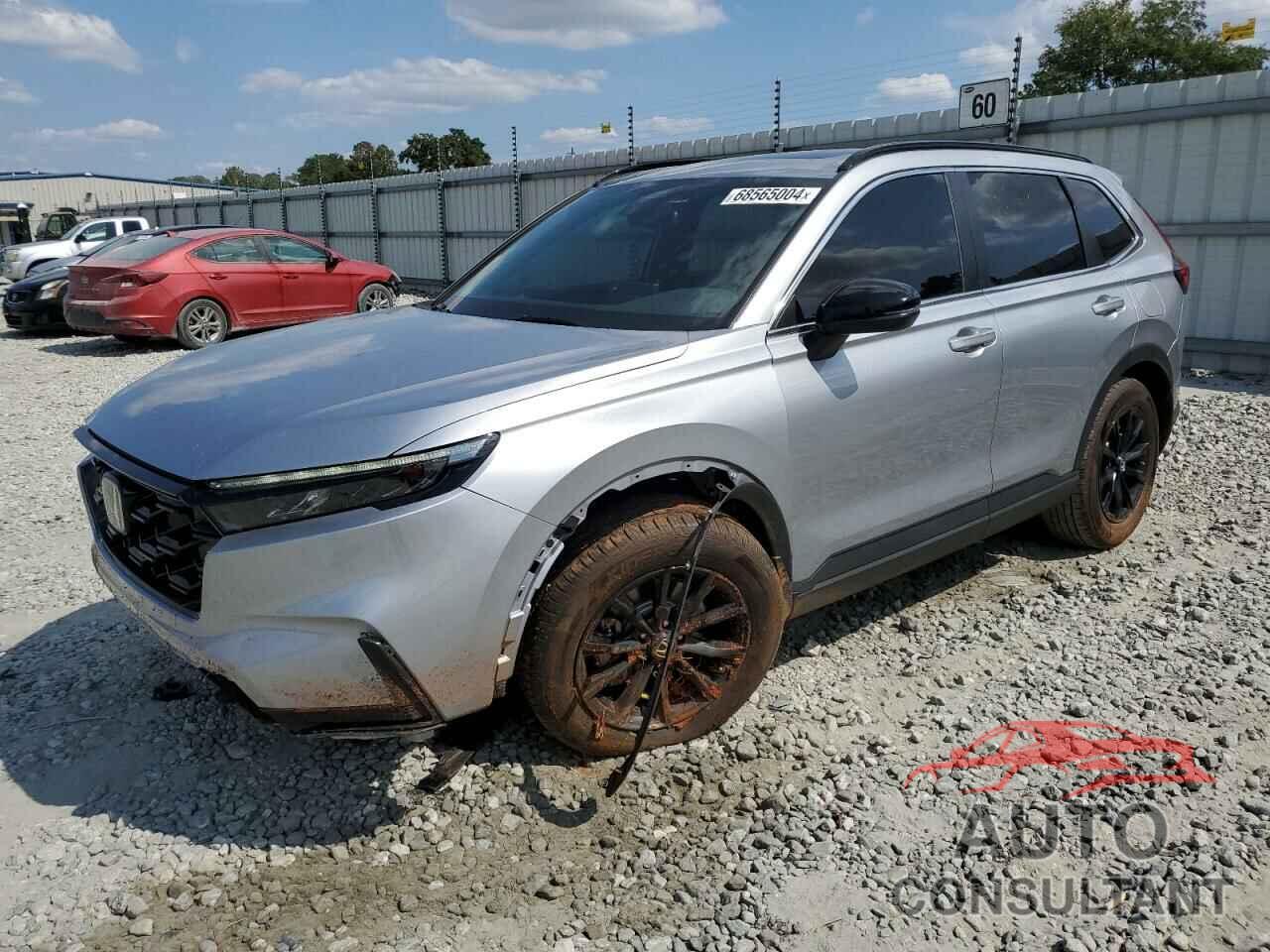 HONDA CRV 2024 - 7FARS5H50RE004745