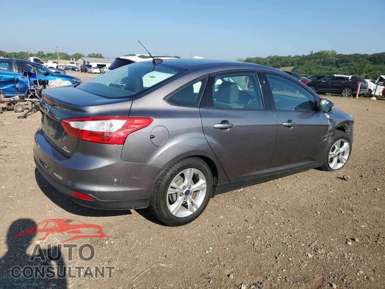 FORD FOCUS 2014 - 1FADP3F28EL280186