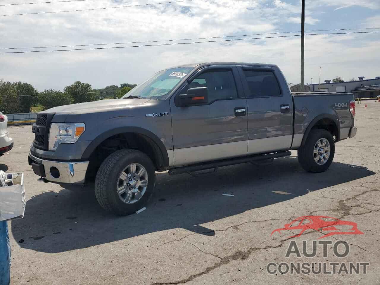 FORD F-150 2010 - 1FTFW1EV8AFA43826