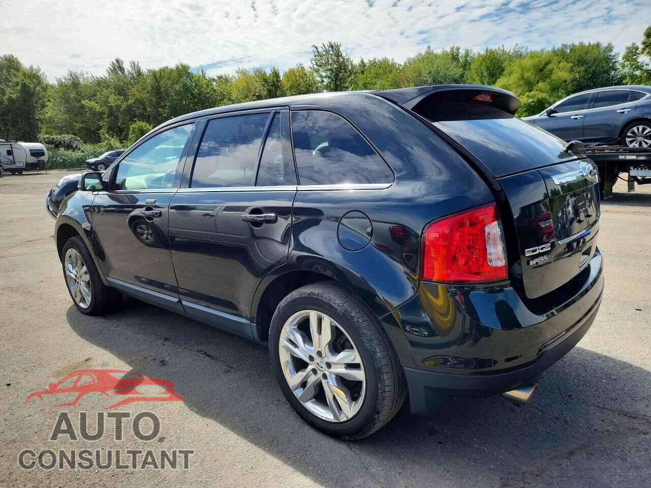 FORD EDGE 2013 - 2FMDK4KC3DBB27710