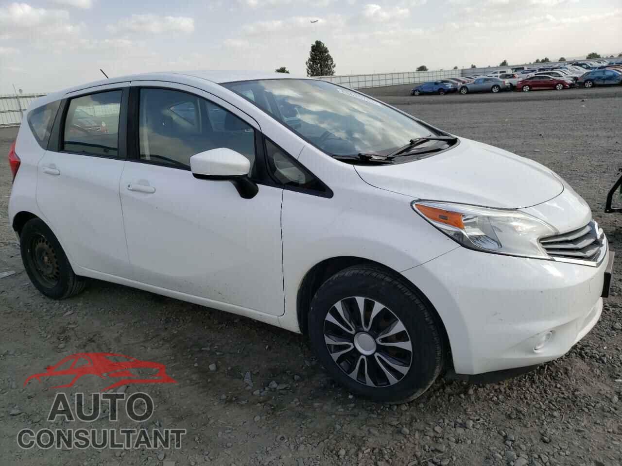 NISSAN VERSA 2016 - 3N1CE2CP9GL380281