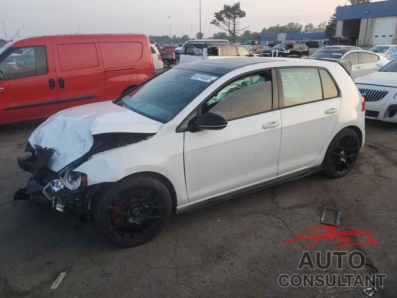 VOLKSWAGEN GTI 2015 - 3VW447AU8FM080389