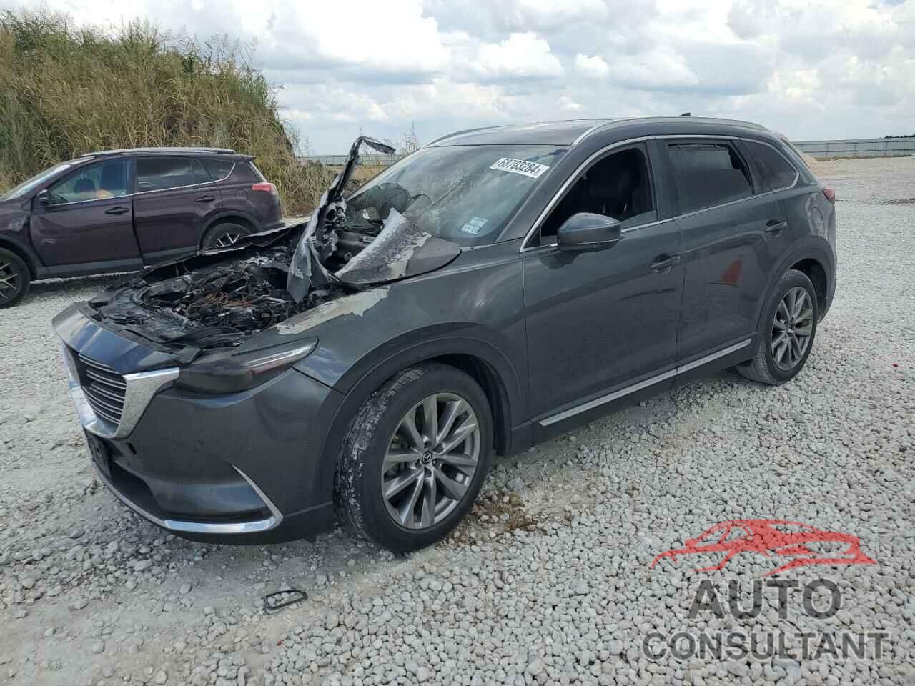 MAZDA CX-9 2018 - JM3TCADY1J0200100