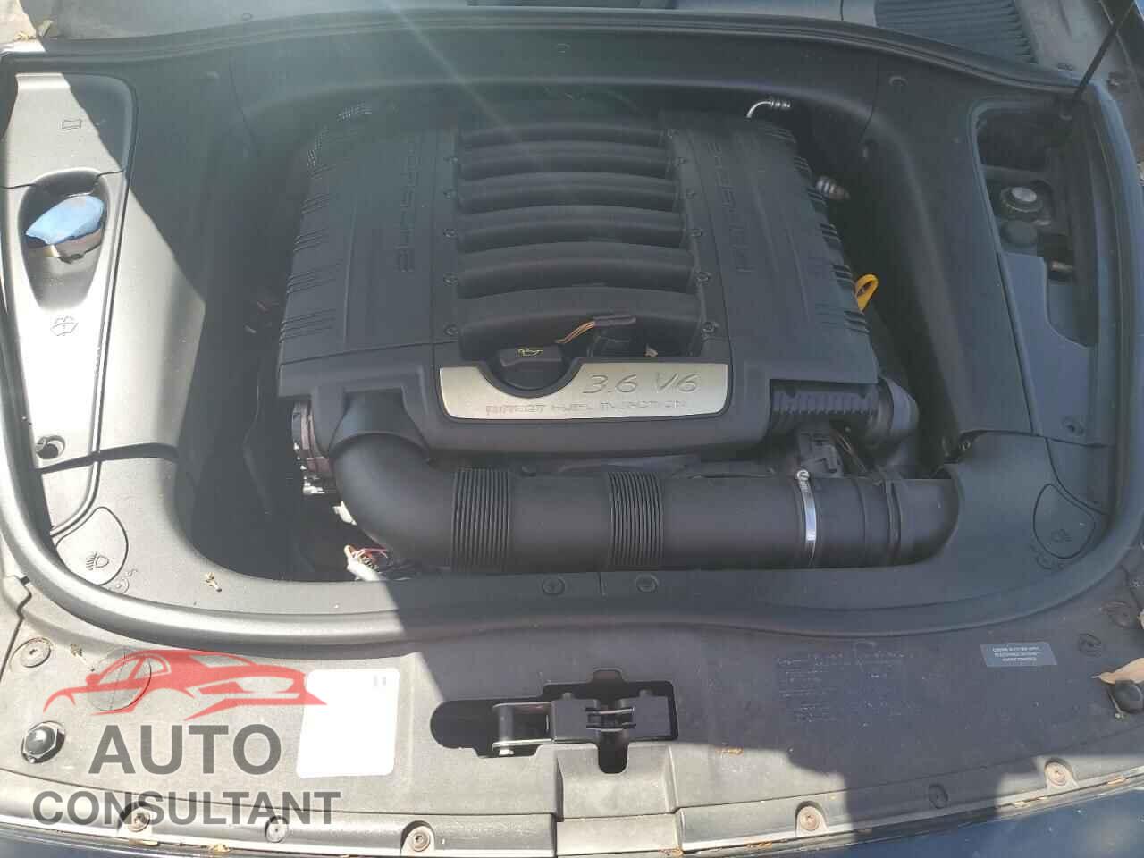 PORSCHE CAYENNE 2010 - WP1AA2AP9ALA01249