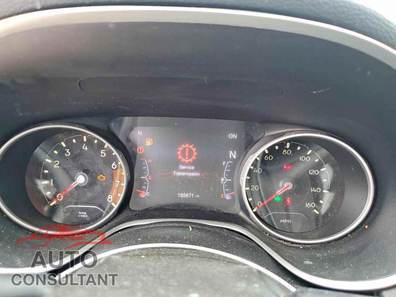 JEEP COMPASS 2020 - 3C4NJCCB2LT152810