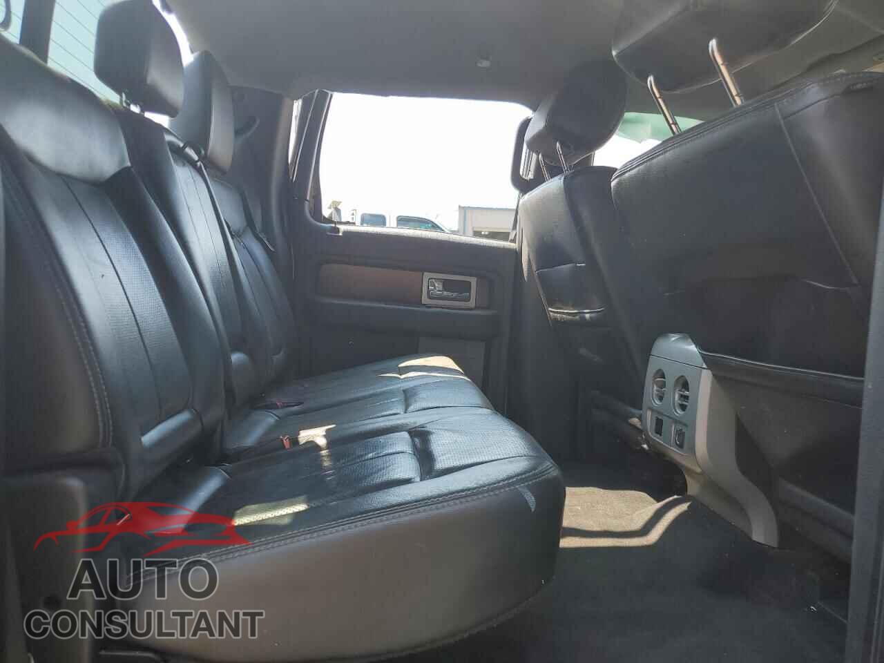 FORD F-150 2012 - 1FTFW1EF1CFA10873