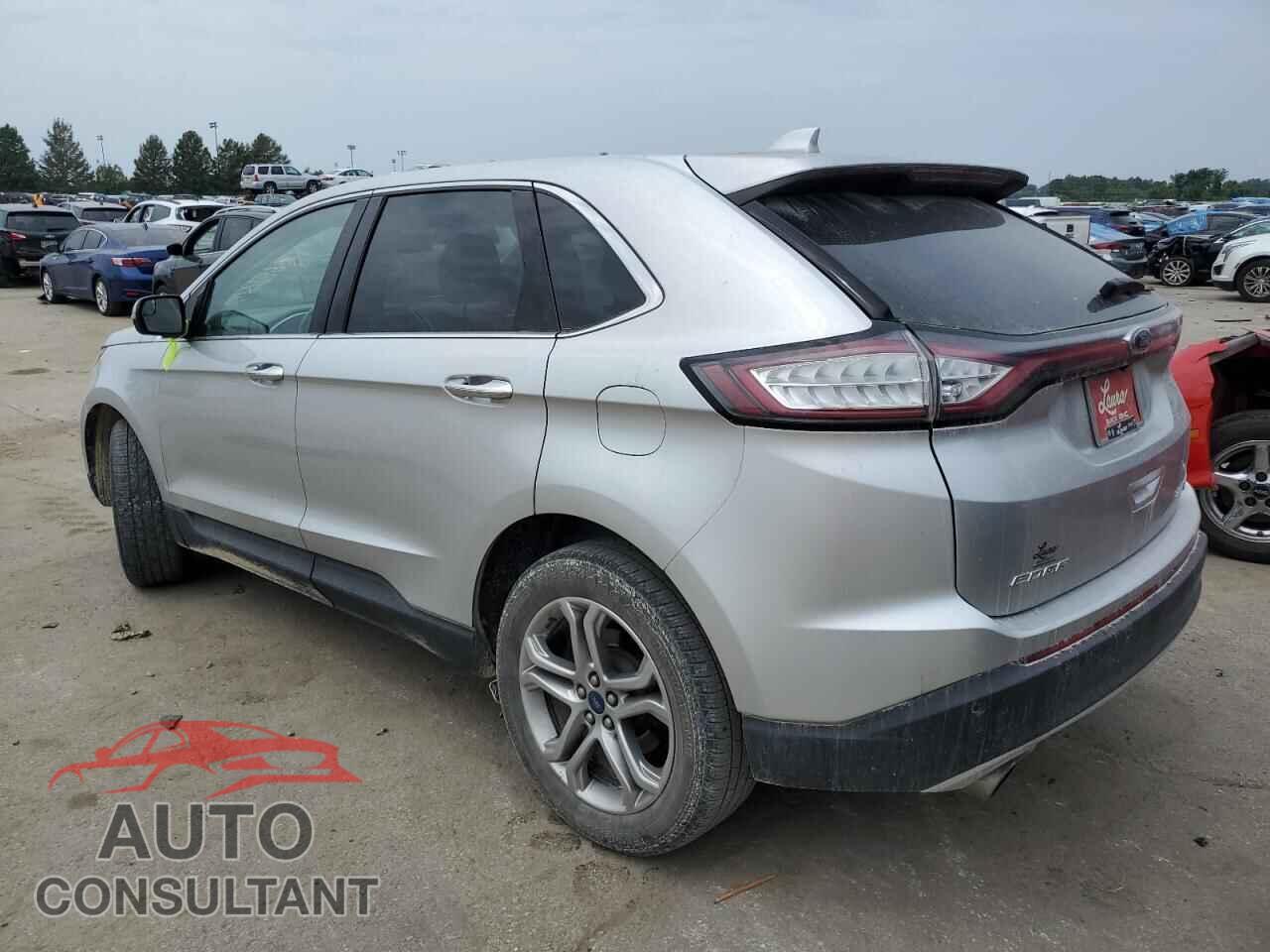 FORD EDGE 2018 - 2FMPK3K92JBB06953
