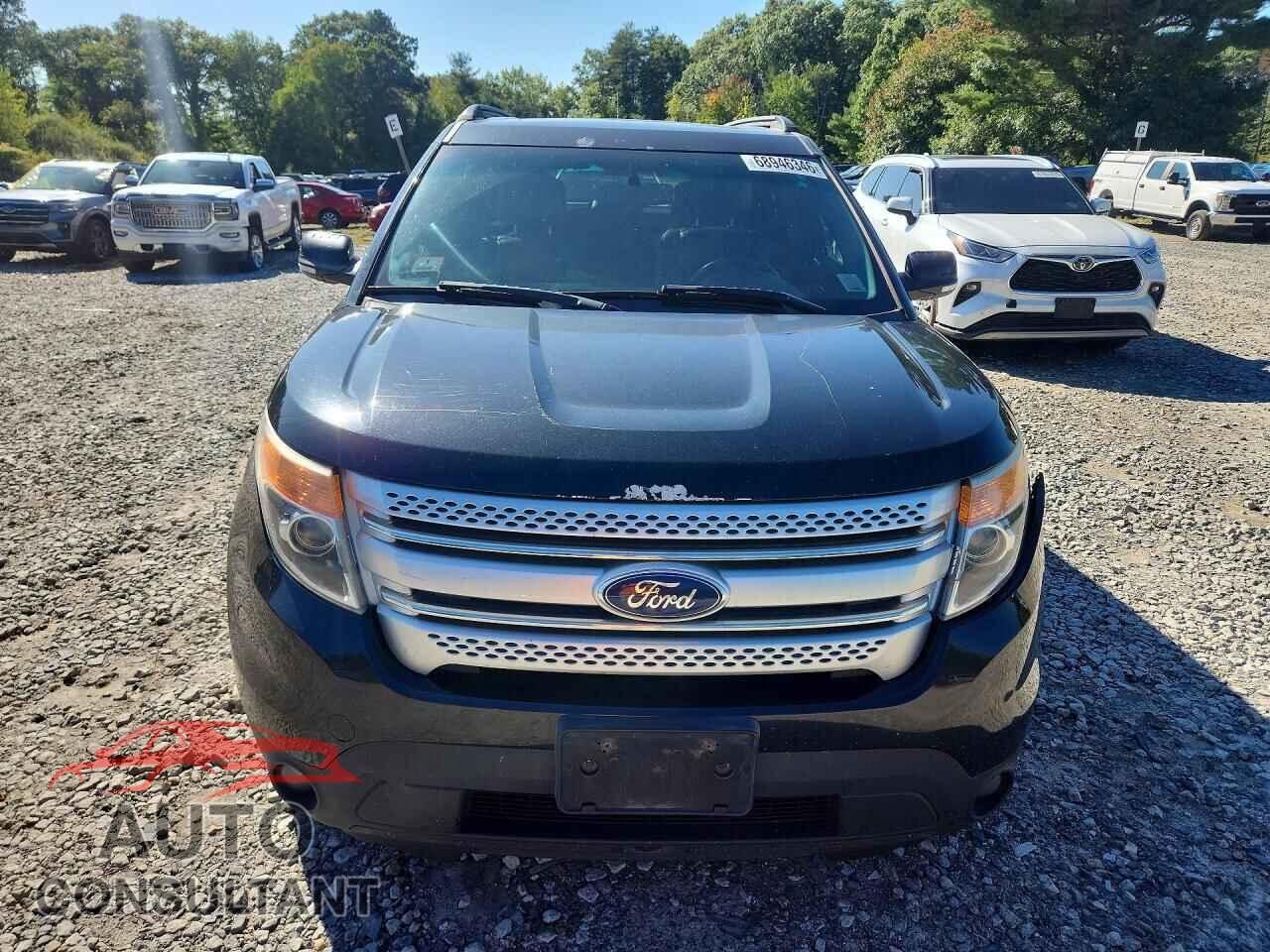 FORD EXPLORER 2014 - 1FM5K8D86EGA94894