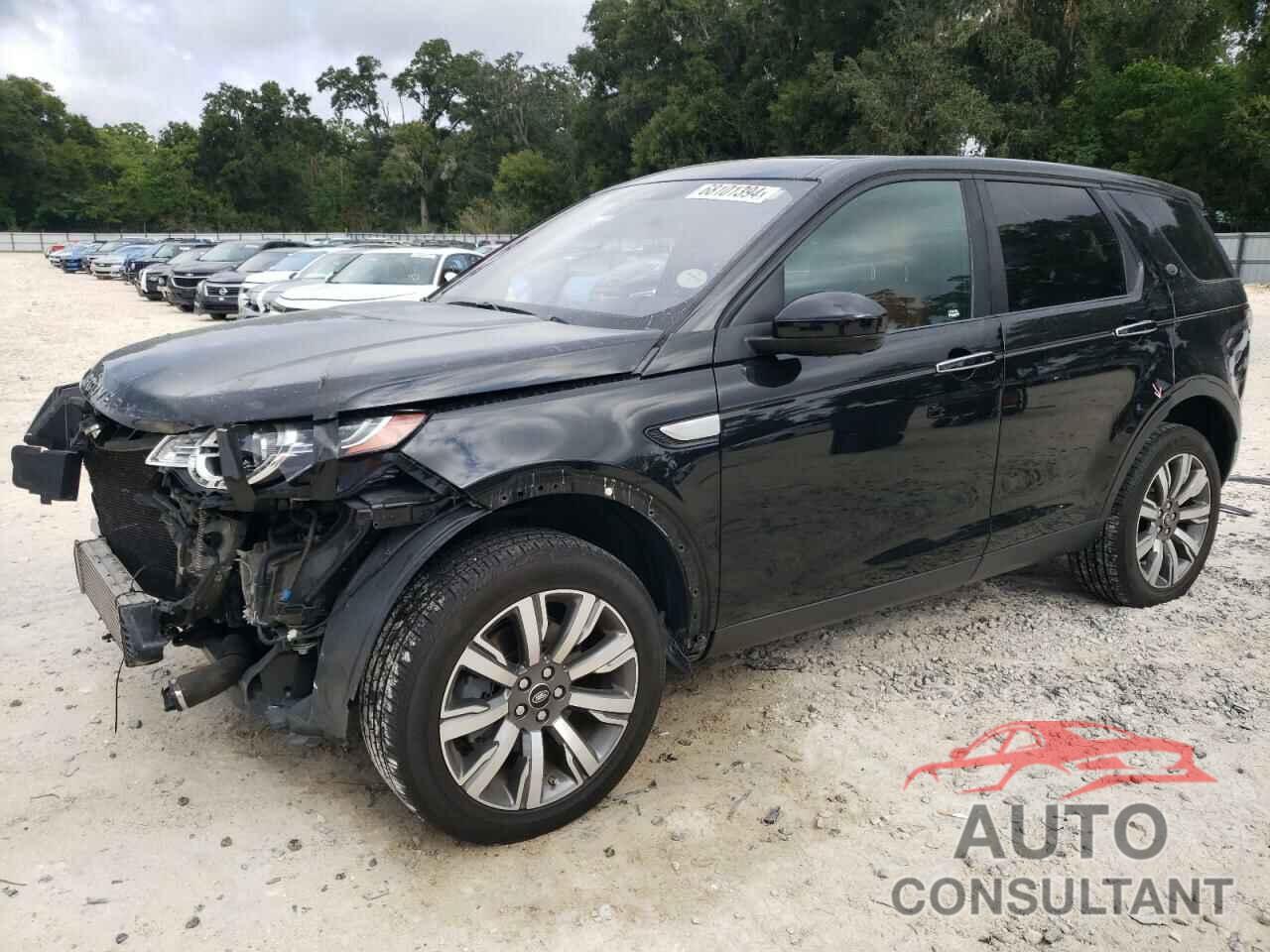 LAND ROVER DISCOVERY 2017 - SALCT2BG1HH683696