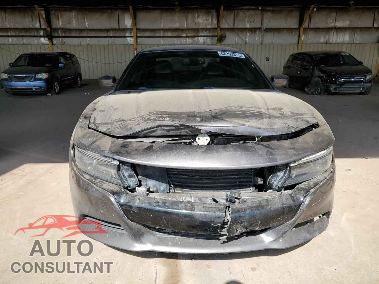 DODGE CHARGER 2015 - 2C3CDXCT3FH895928