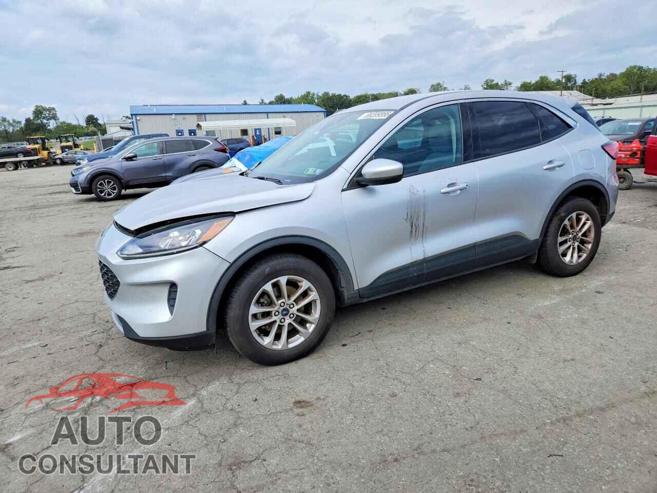 FORD ESCAPE 2020 - 1FMCU9G62LUB86682
